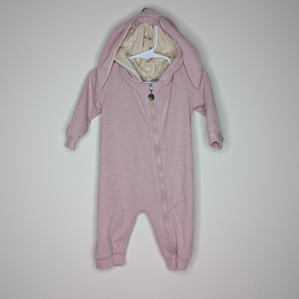 Kids Tales Bunny Romper Easter 6-12m